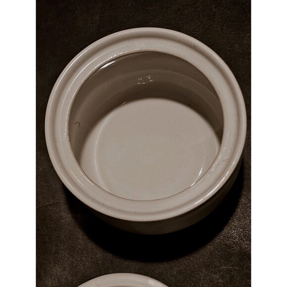 VINTAGE Impressions by Danielle Stoneware Coffee Pot Sugar Bowl Japan MCM EUC - Picture 8 of 10